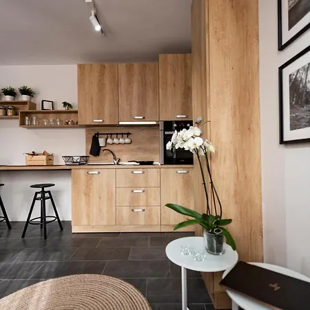 Borovete Mountain Luxury アパート