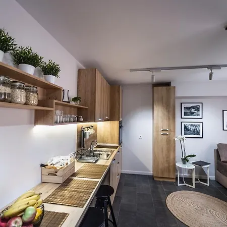 アパート Borovete Mountain Luxury