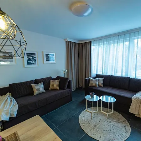 Апартаменты Borovete Mountain Luxury Боровец