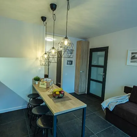 アパート Borovete Mountain Luxury *