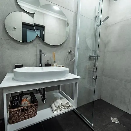 Borovete Mountain Luxury アパート