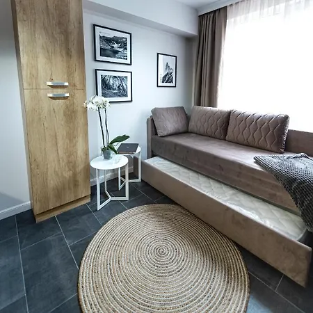 Borovete Mountain Luxury