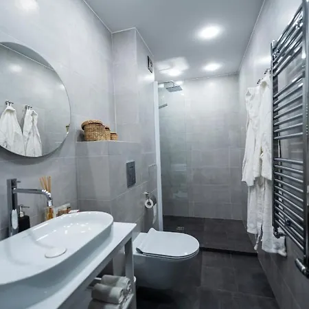 Апартаменты Borovete Mountain Luxury