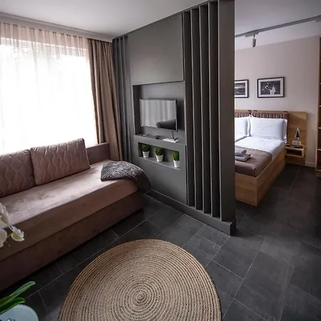 Borovete Mountain Luxury Боровец