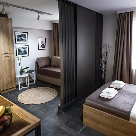 Borovete Mountain Luxury