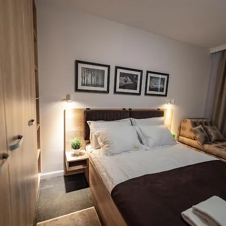 Borovete Mountain Luxury Апартаменты
