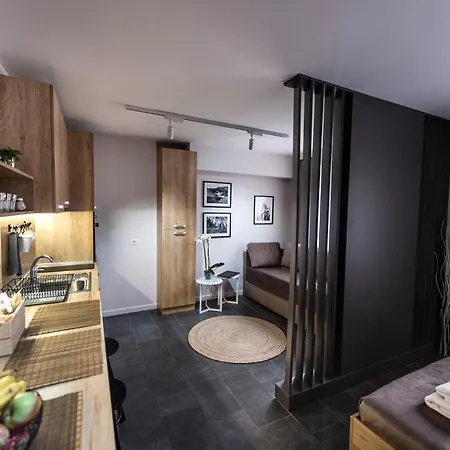 Апартаменты Borovete Mountain Luxury Боровец