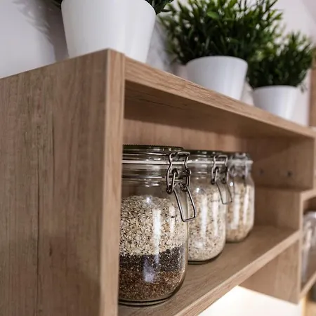 Borovete Mountain Luxury アパート ボロヴェッツ