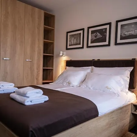 Borovete Mountain Luxury Апартаменты Боровец
