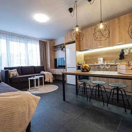 Daire Borovete Mountain Luxury