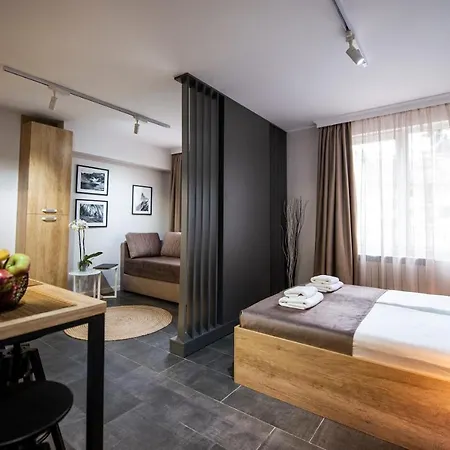 Апартаменты Borovete Mountain Luxury *