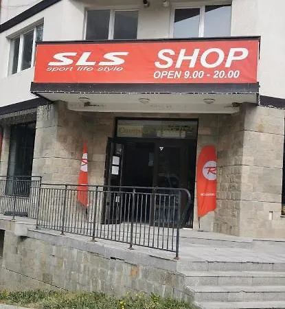 Appartement Borovete Mountain Luxury *