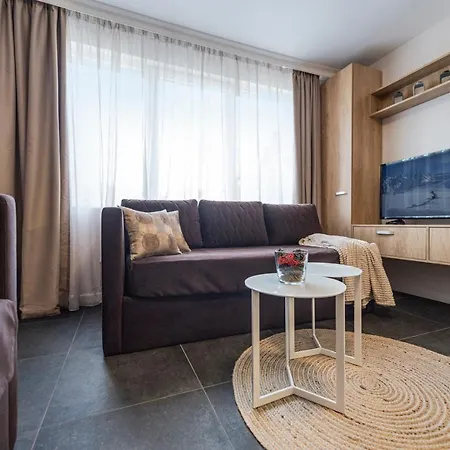 Borovete Mountain Luxury