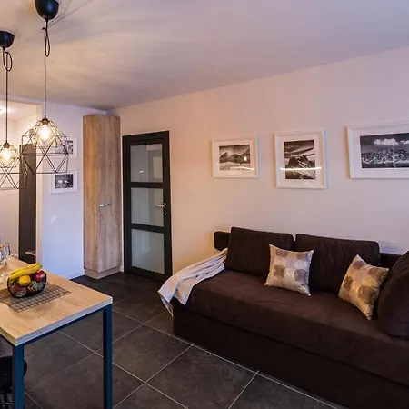 Borovete Mountain Luxury Апартаменты Боровец