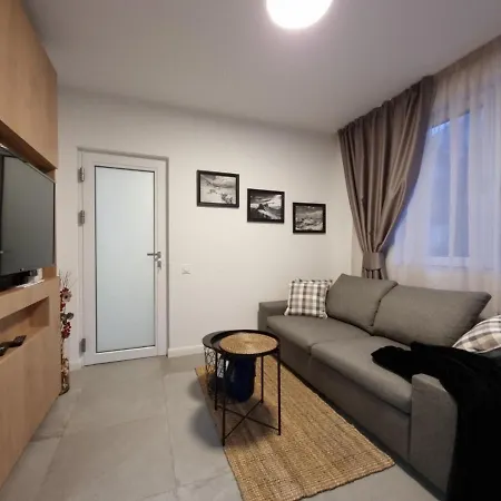 Borovete Mountain Luxury アパート ボロヴェッツ