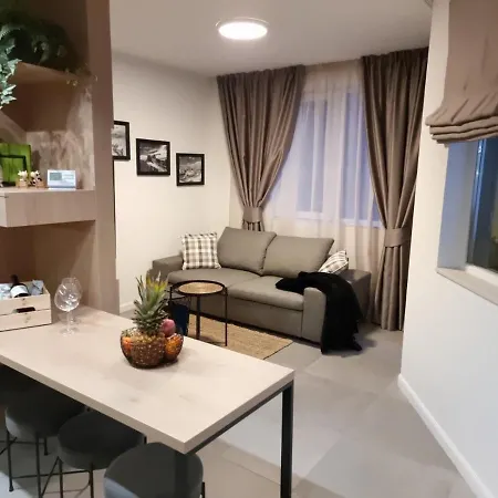 Апартамент Borovete Mountain Luxury