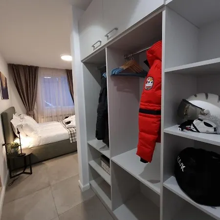 アパート Borovete Mountain Luxury *