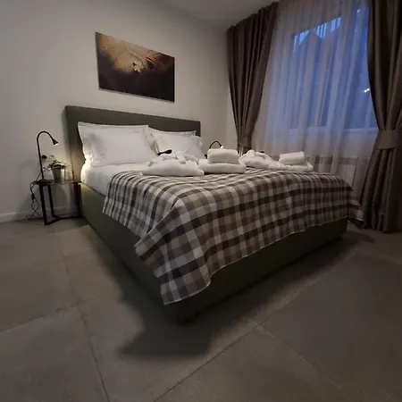 Borovete Mountain Luxury *