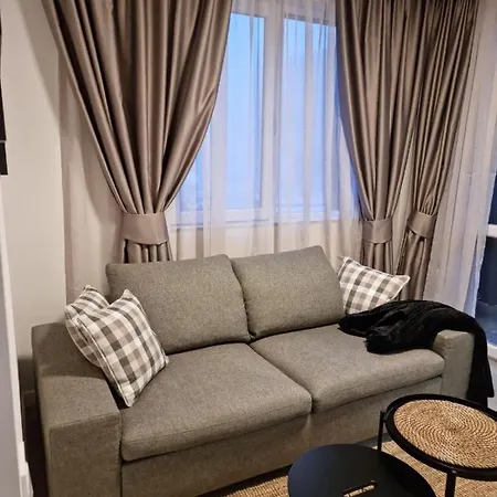 Апартаменты Borovete Mountain Luxury