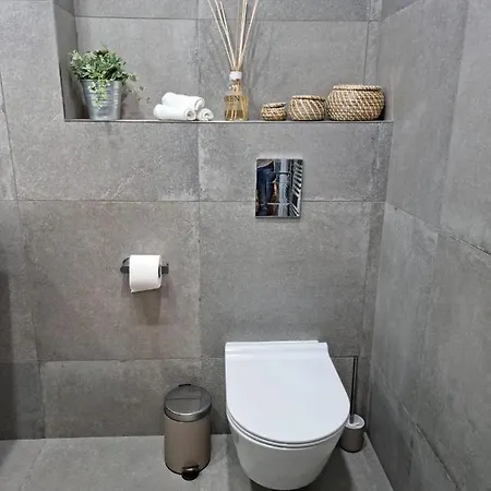 アパート Borovete Mountain Luxury *