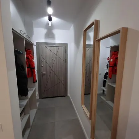 Borovete Mountain Luxury アパート ボロヴェッツ