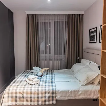 Апартаменты Borovete Mountain Luxury *