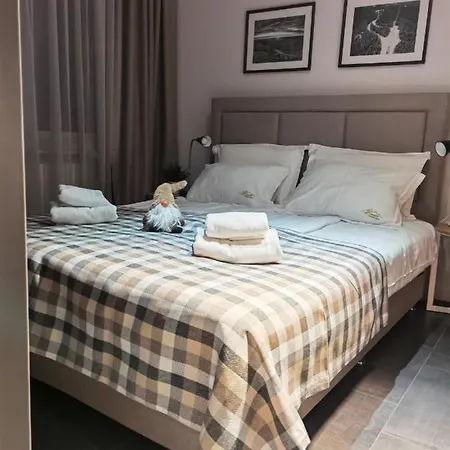 Borovete Mountain Luxury