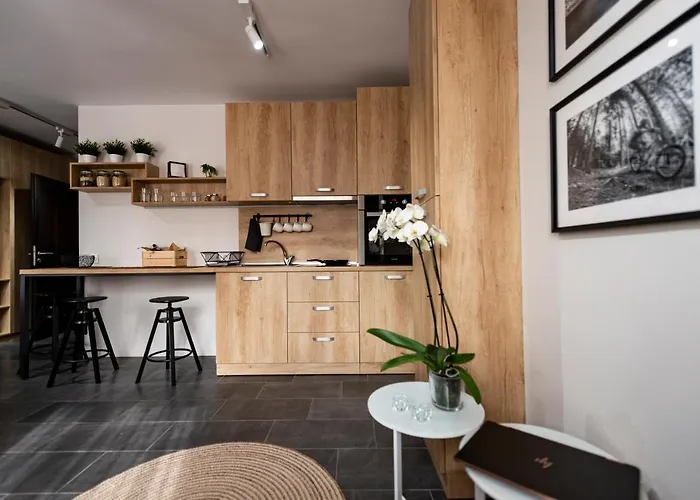 Borovete Mountain Luxury Апартамент