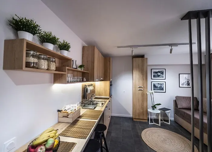 Апартамент Borovete Mountain Luxury