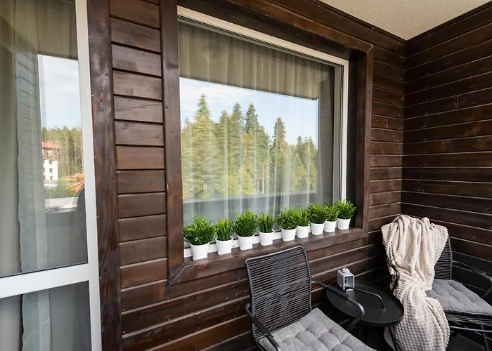 Borovete Mountain Luxury