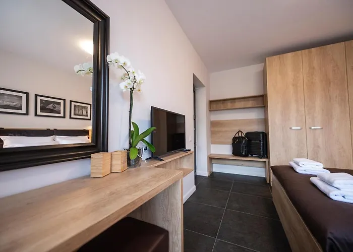 Borovete Mountain Luxury Апартамент *