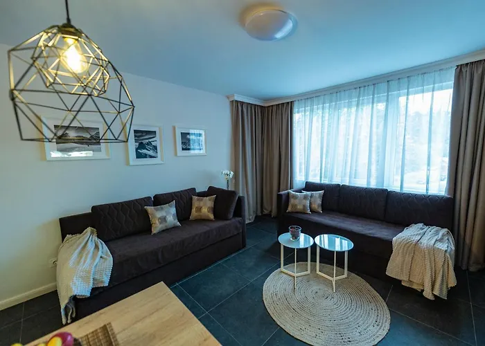 Апартамент Borovete Mountain Luxury Боровец