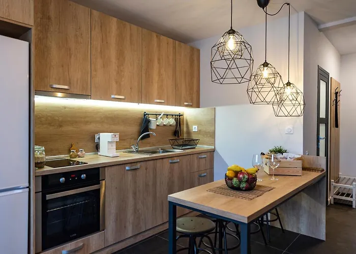 Borovete Mountain Luxury Апартамент Боровец