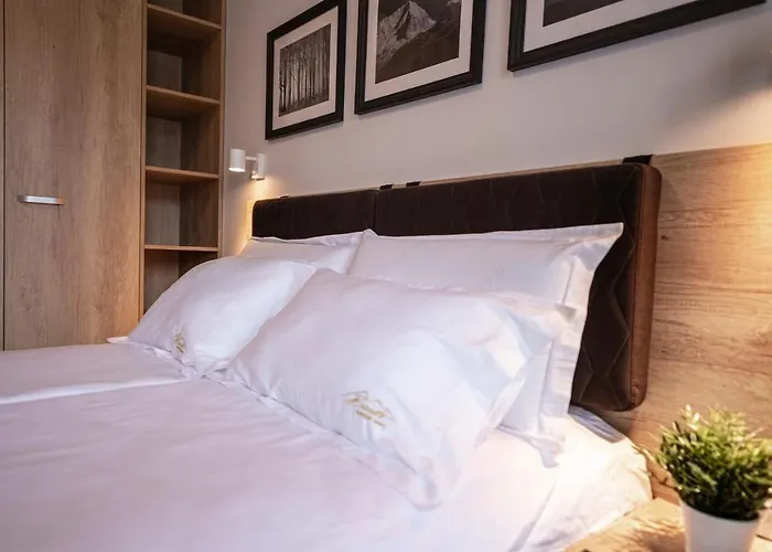 Borovete Mountain Luxury Боровец