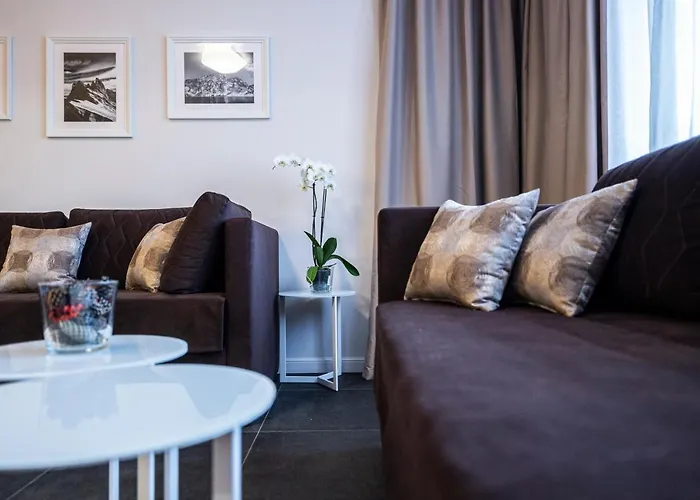 Borovete Mountain Luxury *