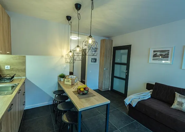 Апартамент Borovete Mountain Luxury *