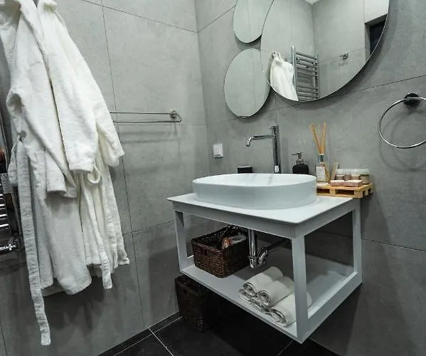 Borovete Mountain Luxury Апартамент Боровец