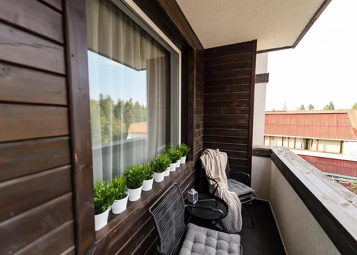 Апартамент Borovete Mountain Luxury Боровец