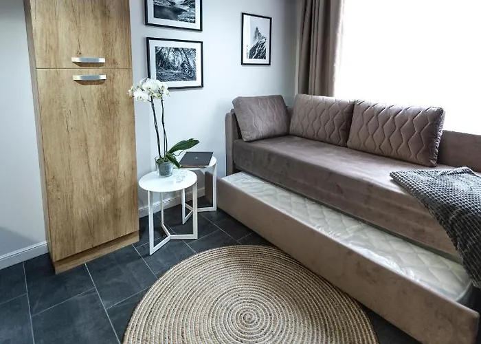 Borovete Mountain Luxury