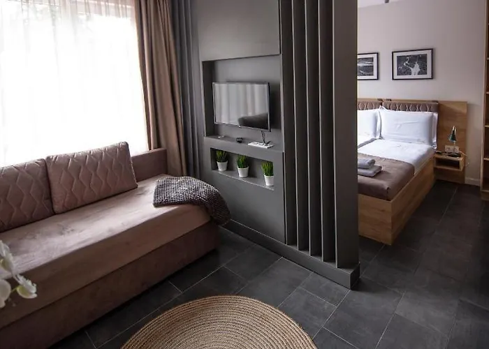 Borovete Mountain Luxury Боровец