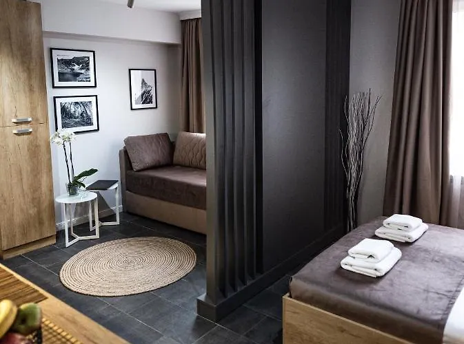 Borovete Mountain Luxury