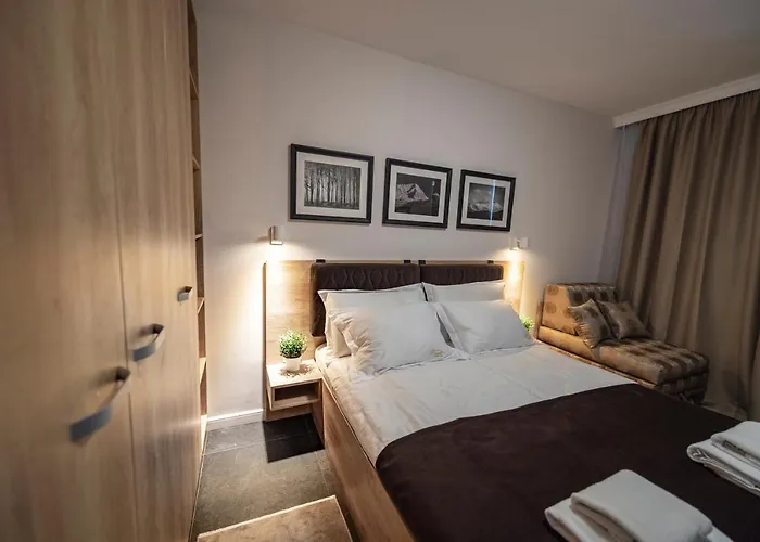 Borovete Mountain Luxury Апартамент