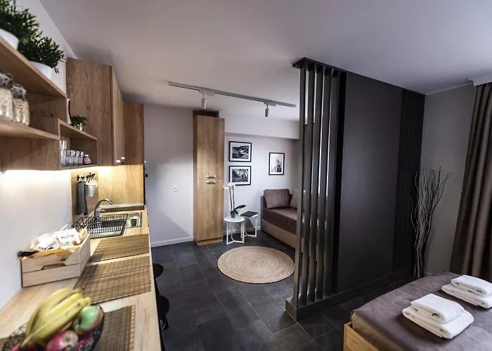 Апартамент Borovete Mountain Luxury Боровец