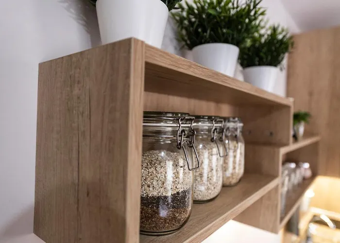 Borovete Mountain Luxury Апартамент Боровец