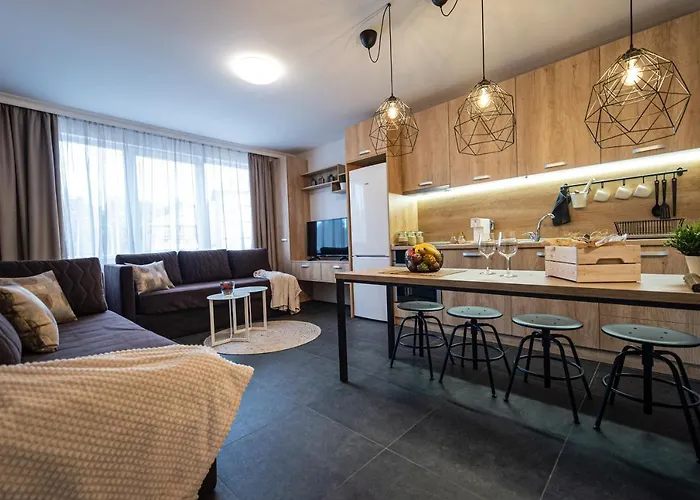 Апартамент Borovete Mountain Luxury