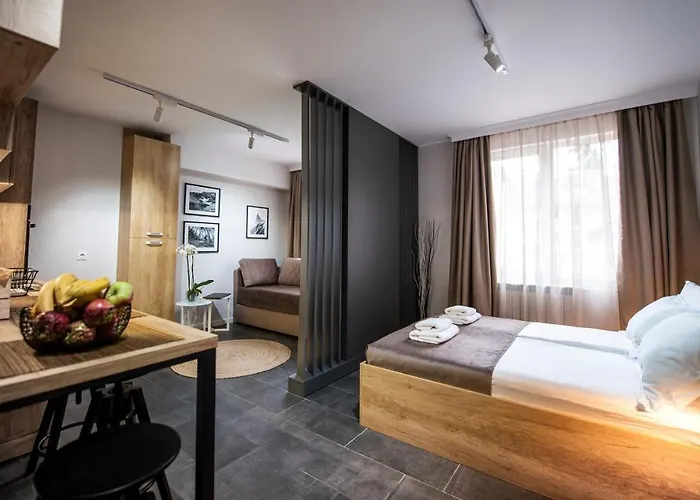 Апартамент Borovete Mountain Luxury *