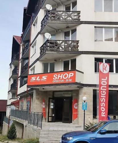 Borovete Mountain Luxury Апартамент