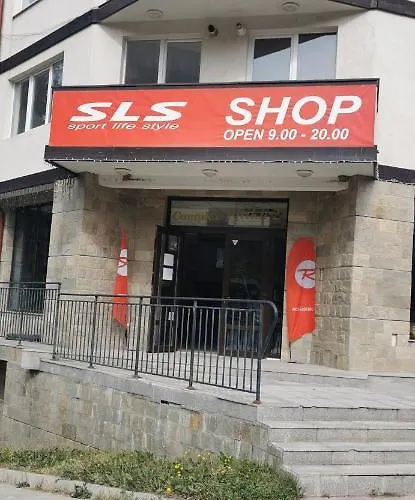 Апартамент Borovete Mountain Luxury *