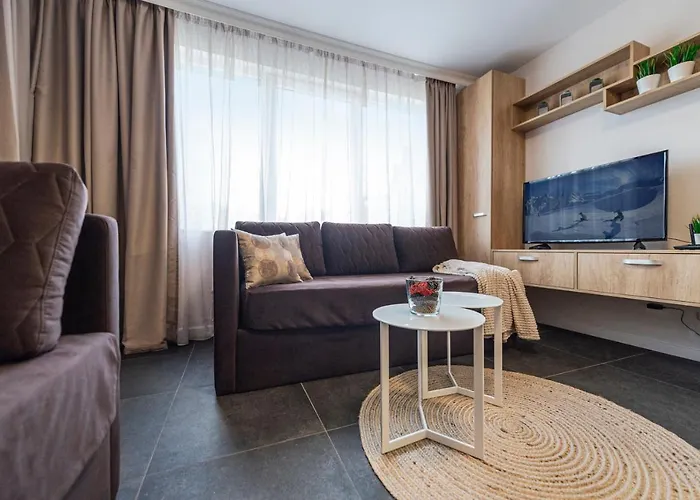 Borovete Mountain Luxury