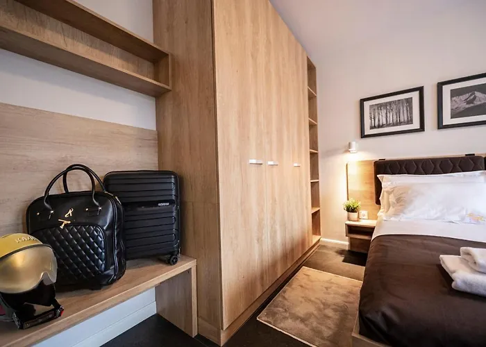 Borovete Mountain Luxury